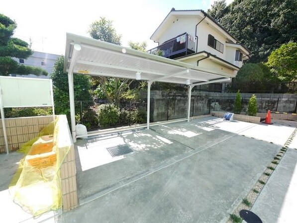 ラフレシール 別所の物件内観写真